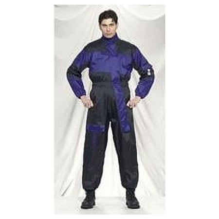 Dealer Leather Rain Gear Suit - Medium