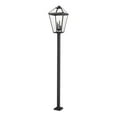 thumbnail image 1 of Dealey 6 Light Chandelier Clear, 1 of 4