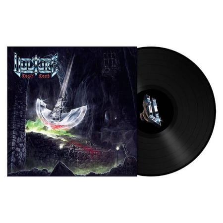 Dealin' Death (LP)