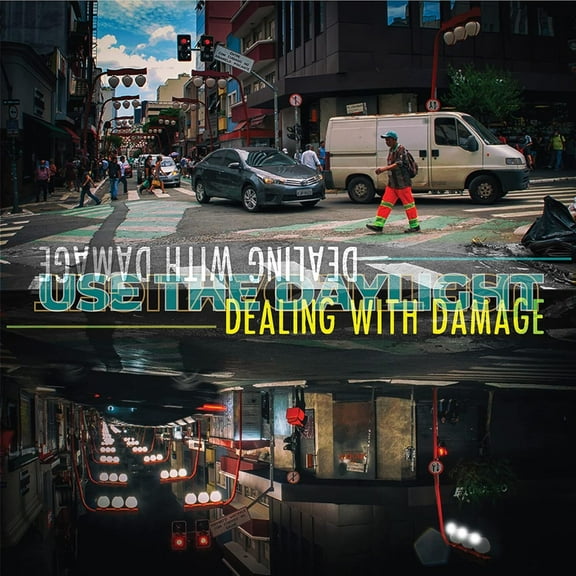 Dealing with Damage - Use The Daylight - Music & Performance - Vinyl