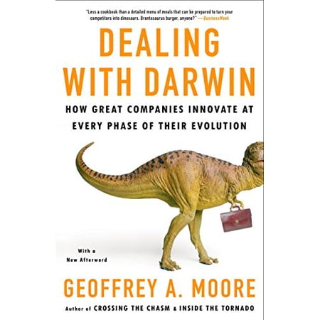Pre-Owned Dealing with Darwin: How Great Companies Innovate at Every Phase of Their Evolution (Paperback) 159184214X 9781591842149