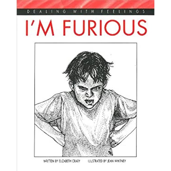Pre-Owned I'm Furious (Hardcover) 0943990947 9780943990941