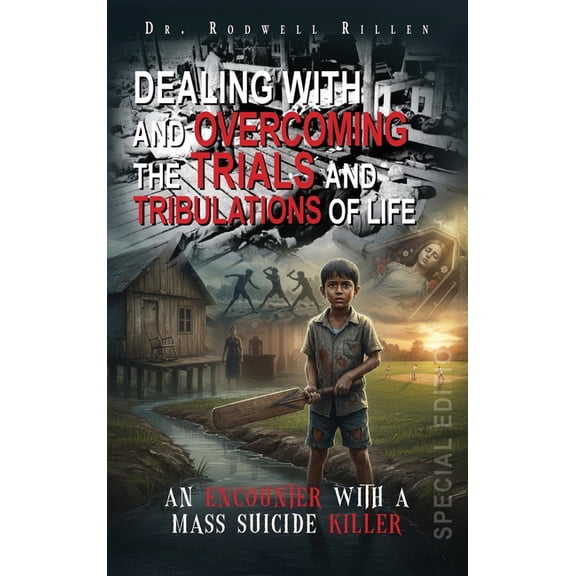 Dealing with and Overcoming the Trials and Tribulations of Life: An Encounter with a Mass Suicide Killer (Special Editio, (Hardcover)