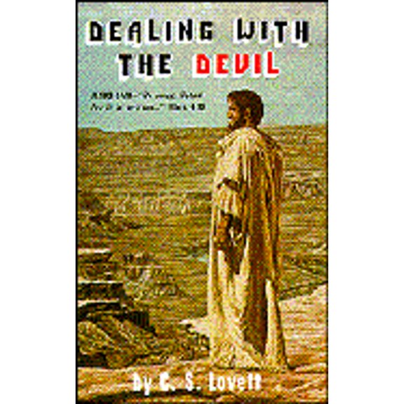 Pre-Owned Dealing with the Devil (Paperback) 0938148052 9780938148050