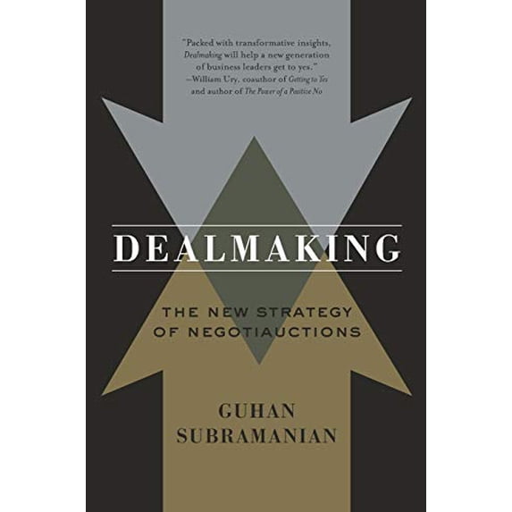 Pre-Owned Dealmaking: New Dealmaking Strategies for a Competitive Marketplace (Paperback) 0393339955 9780393339956
