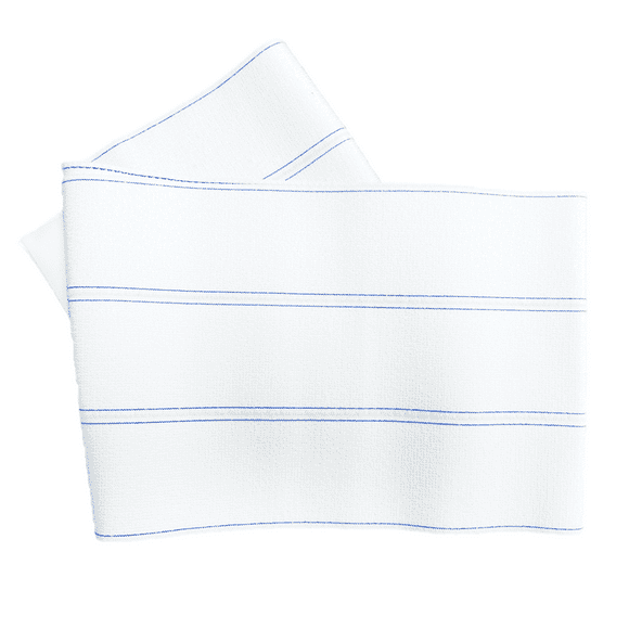 Dealmed Abdominal Binder, Compression Wrap, Support Belt for Lower Waist (3 Panel, 9", Small, 30" - 45")