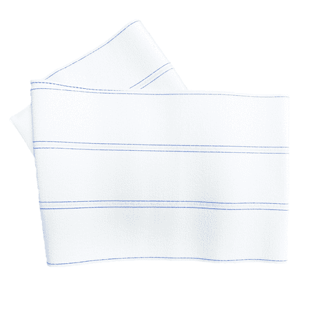 Dealmed Abdominal Binder, Compression Wrap, Support Belt for Lower Waist (3 Panel, 9", Small, 30" - 45")