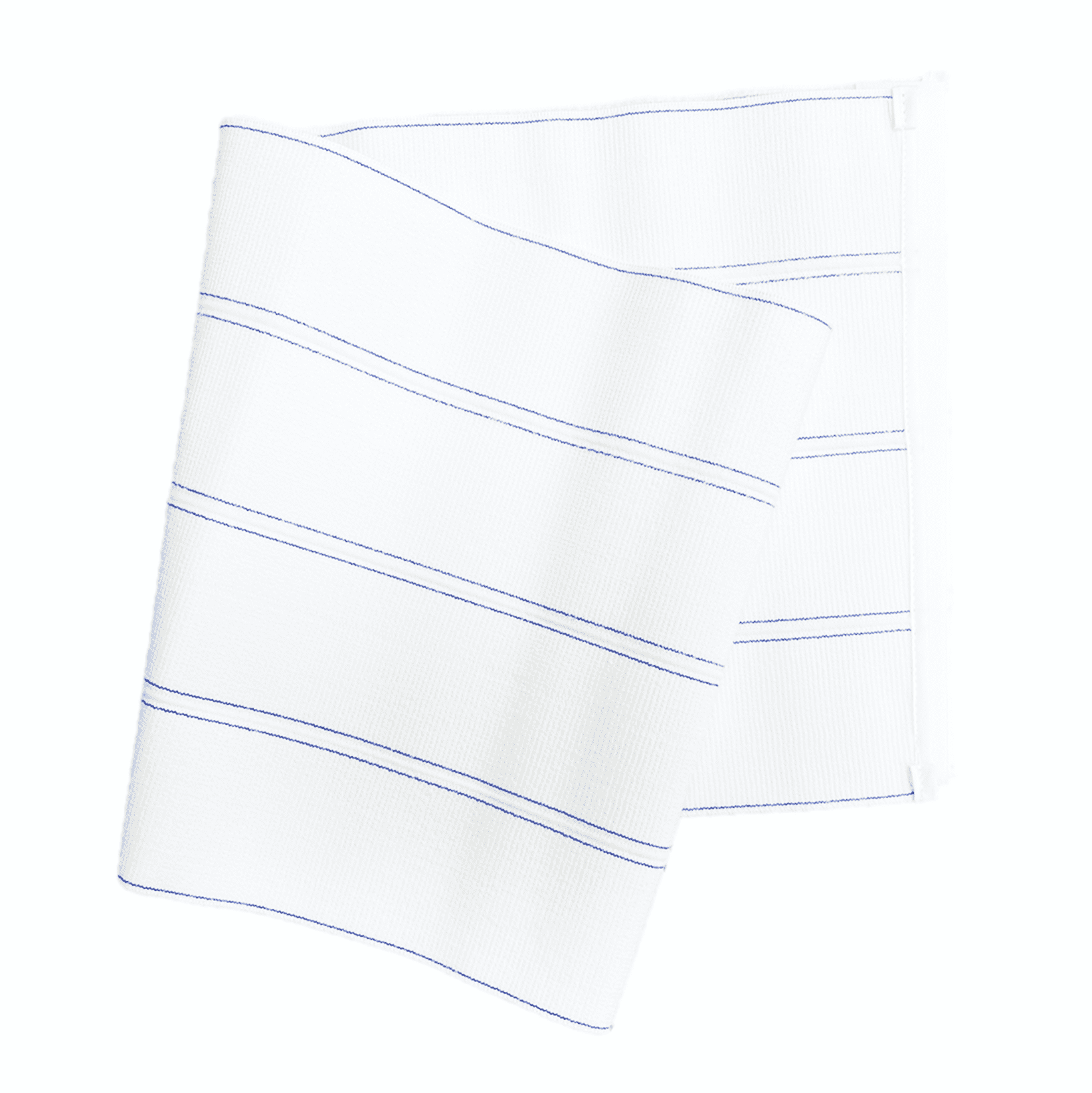 Dealmed Abdominal Binder, Compression Wrap, Support Belt for Lower Waist (4 Panel, 12", Small, 30" - 45")