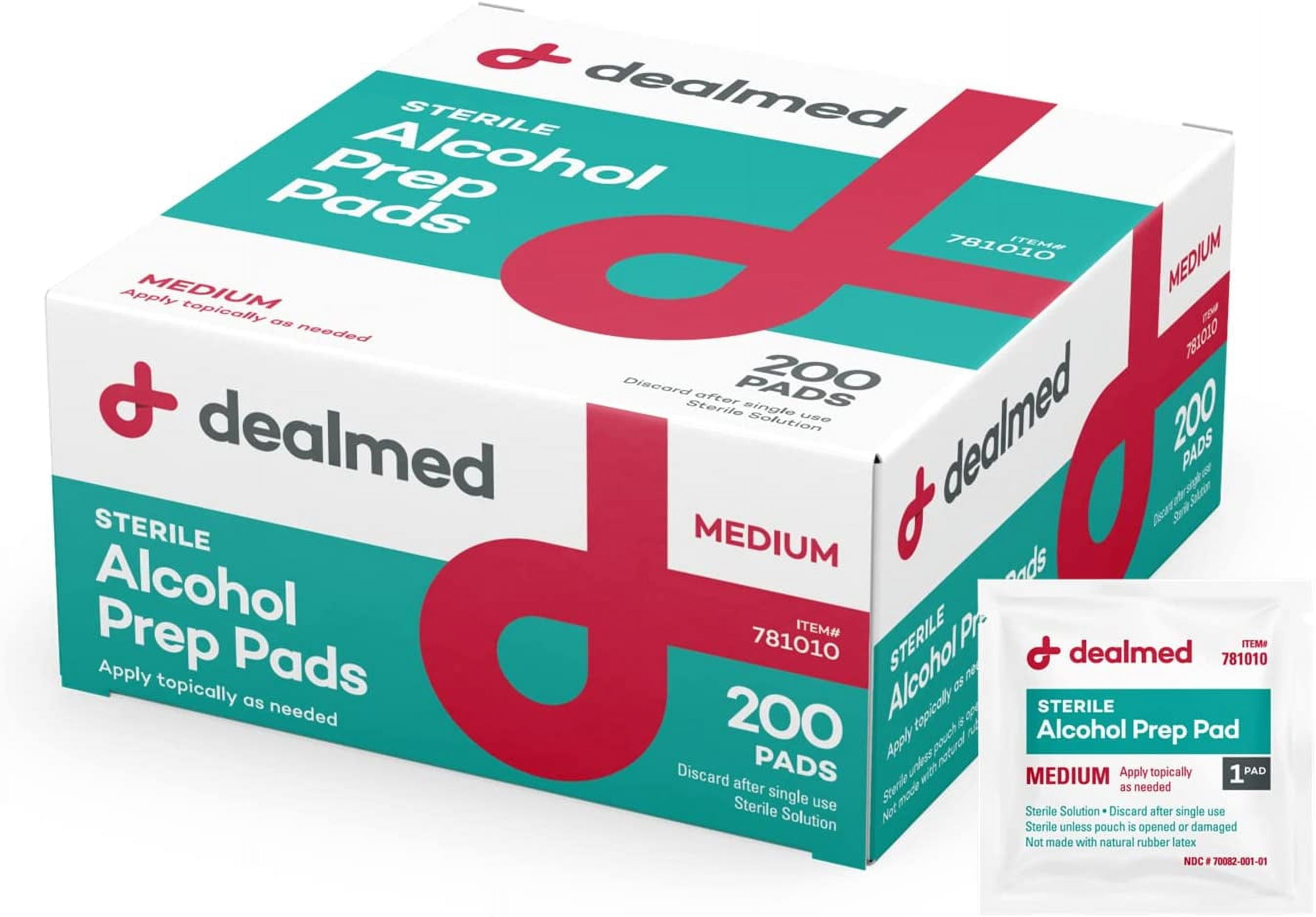 Alcohol swabs walmart deals