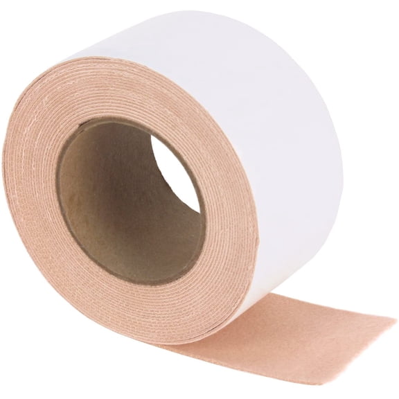 Dealmed Moleskin, Extra Heavy, 2" x 5 Yards (1 roll)