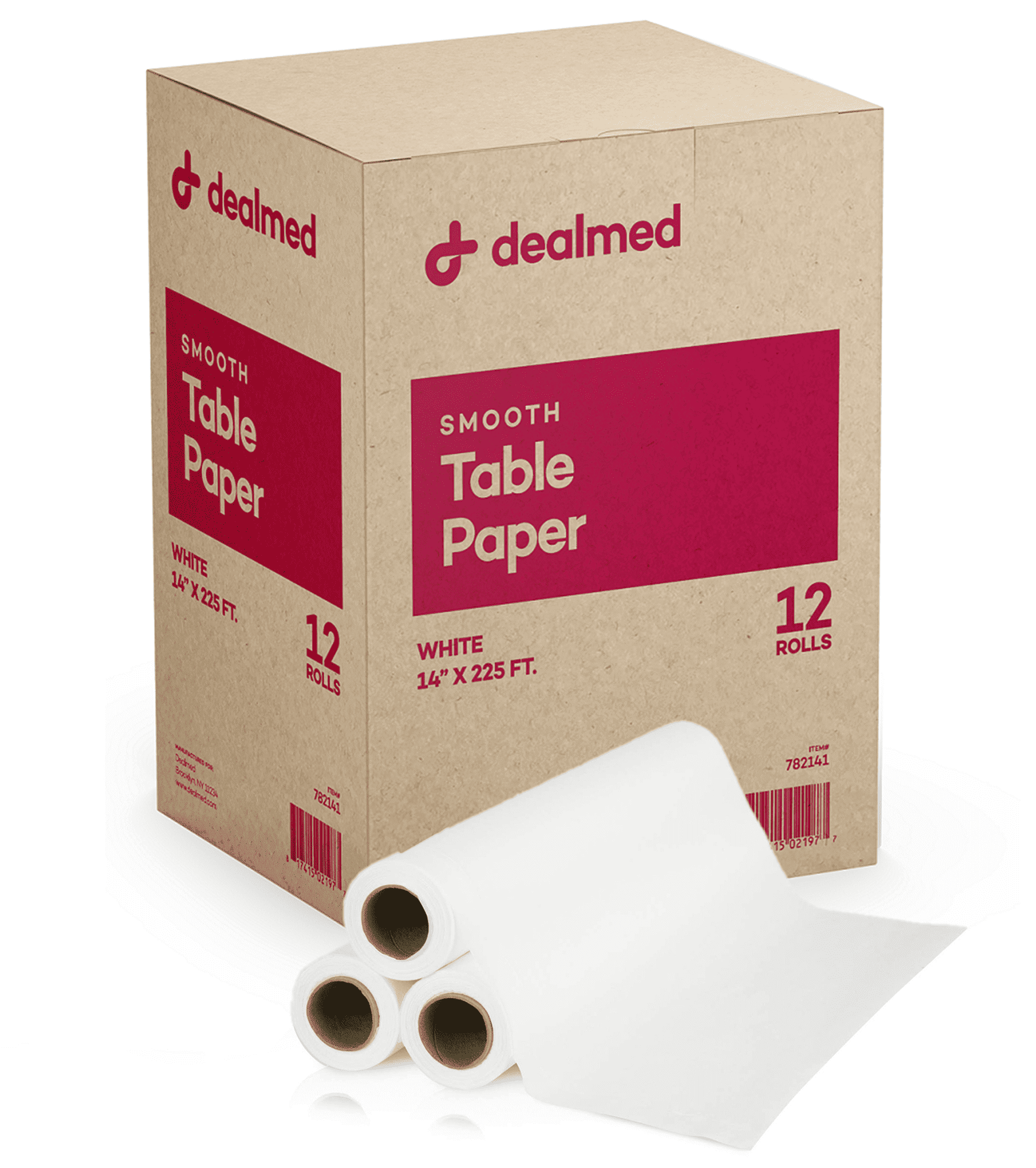 Table Paper Ama Dealmed, Exam Table Paper, 14