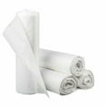 thumbnail image 1 of Dealmed Trash Bag, Made in USA, 12 to 15 Gallon, 24" x 29", 0.9 Mil, White, 100/Case, 1 of 5