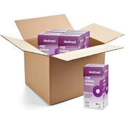 Dealmed Triple Antibiotic Ointment – Made in the USA - 0.9 gm UD, Bacitracin Antibiotic Single-Use Packets, Instant Relief from Cuts, Scrapes and Burns, 144 per Box (12 Boxes)
