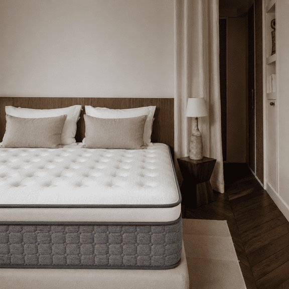 Dealnight 14" Full Size Hybrid Mattress in a Box, Extra Firm,Back Pain Relief & Pressure Relief, Cooling Gel Memory Foam with Individually Pocket Coils
