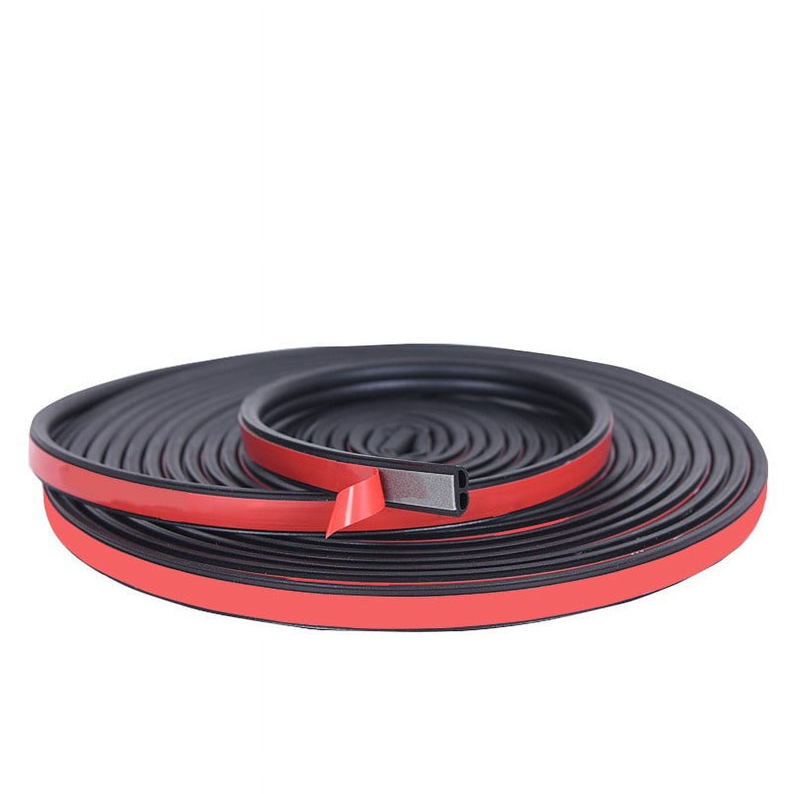 Dealovy 5M Universal Car Seals Strip ,Whole Car Sound Insulation Strip