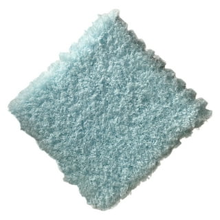 Wovilon Plastic Foam Floor Mat 11.81Inch Square Puzzle Eco-Friendly Carpet  Foam Play Mat Foam Floor Tiles Kids Play Mat - Dark Blue