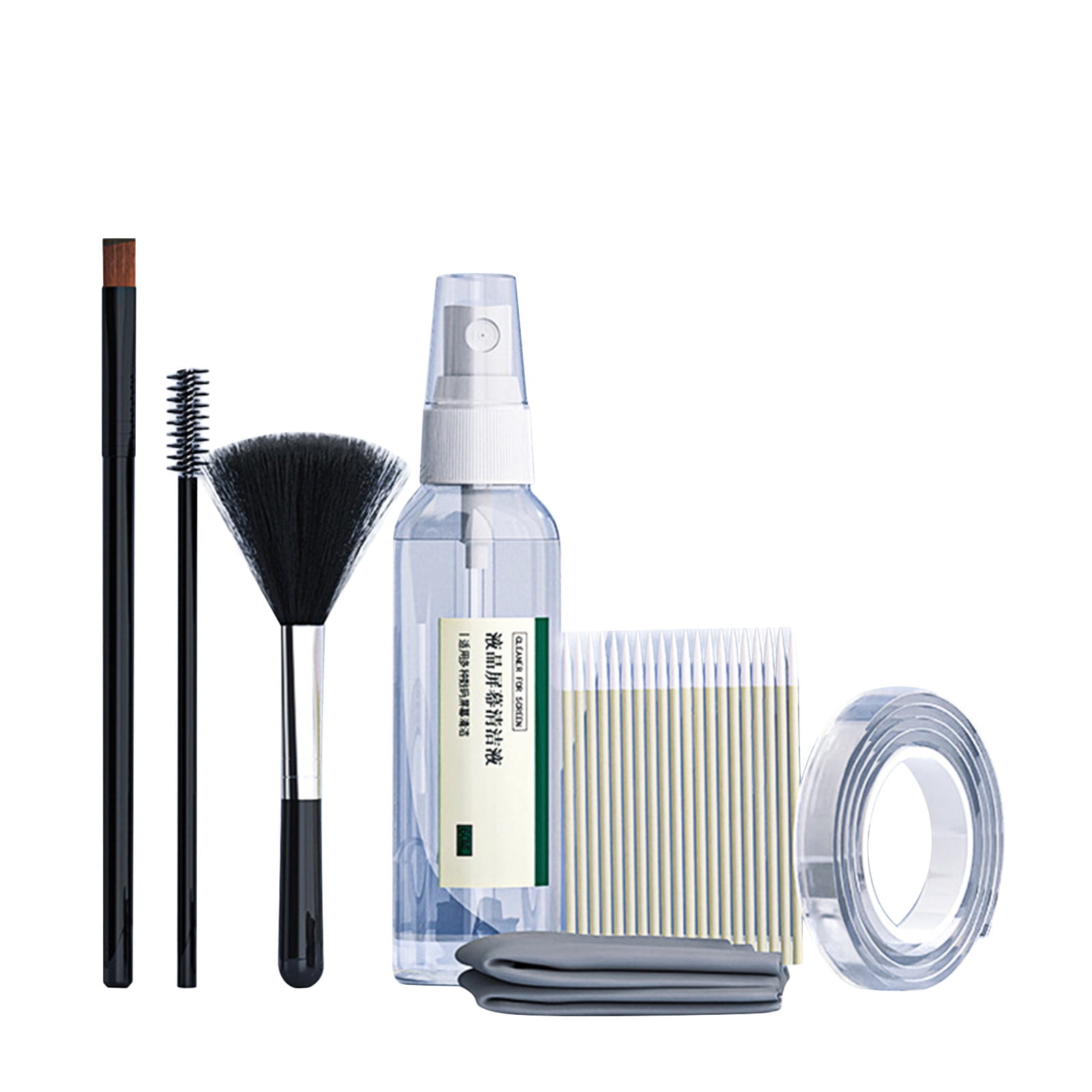 Dealovy Cell Phone Cleaning Kit,Charging Port Cleaning Tool,USB