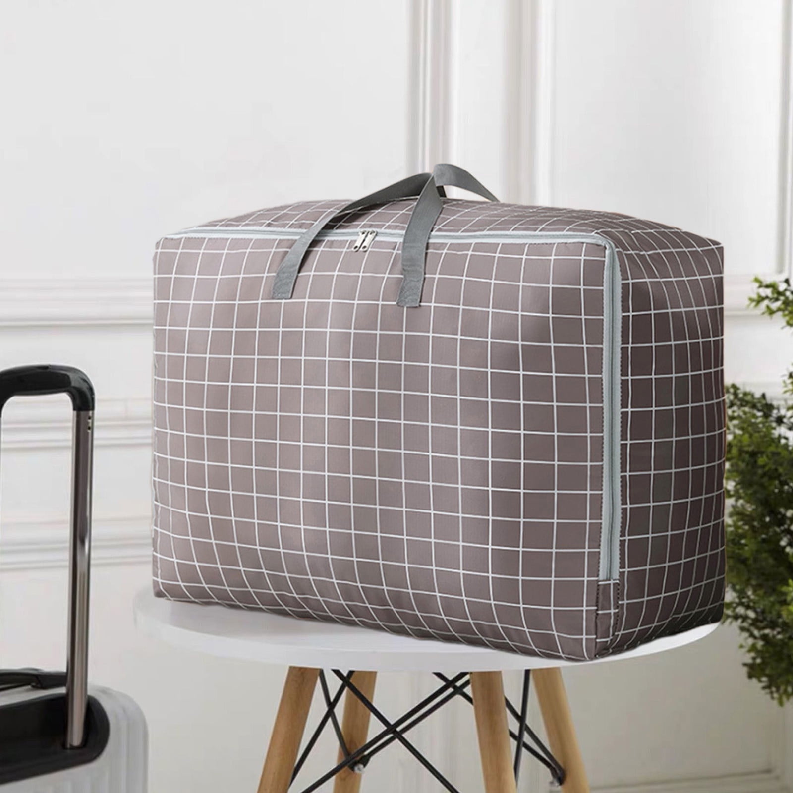 Dealovy Extra large storage bag luggage bag water proof thickened