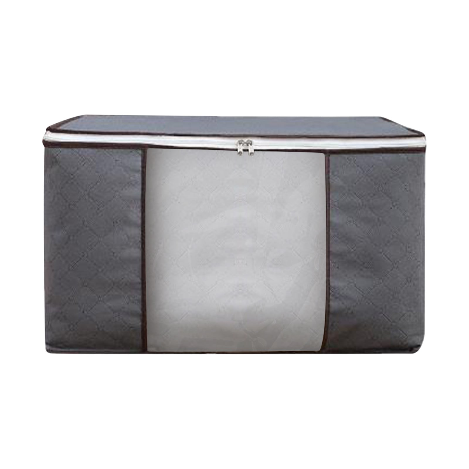 Dealovy Large Storage Bags, Clothes Storage Bins Foldable Closet