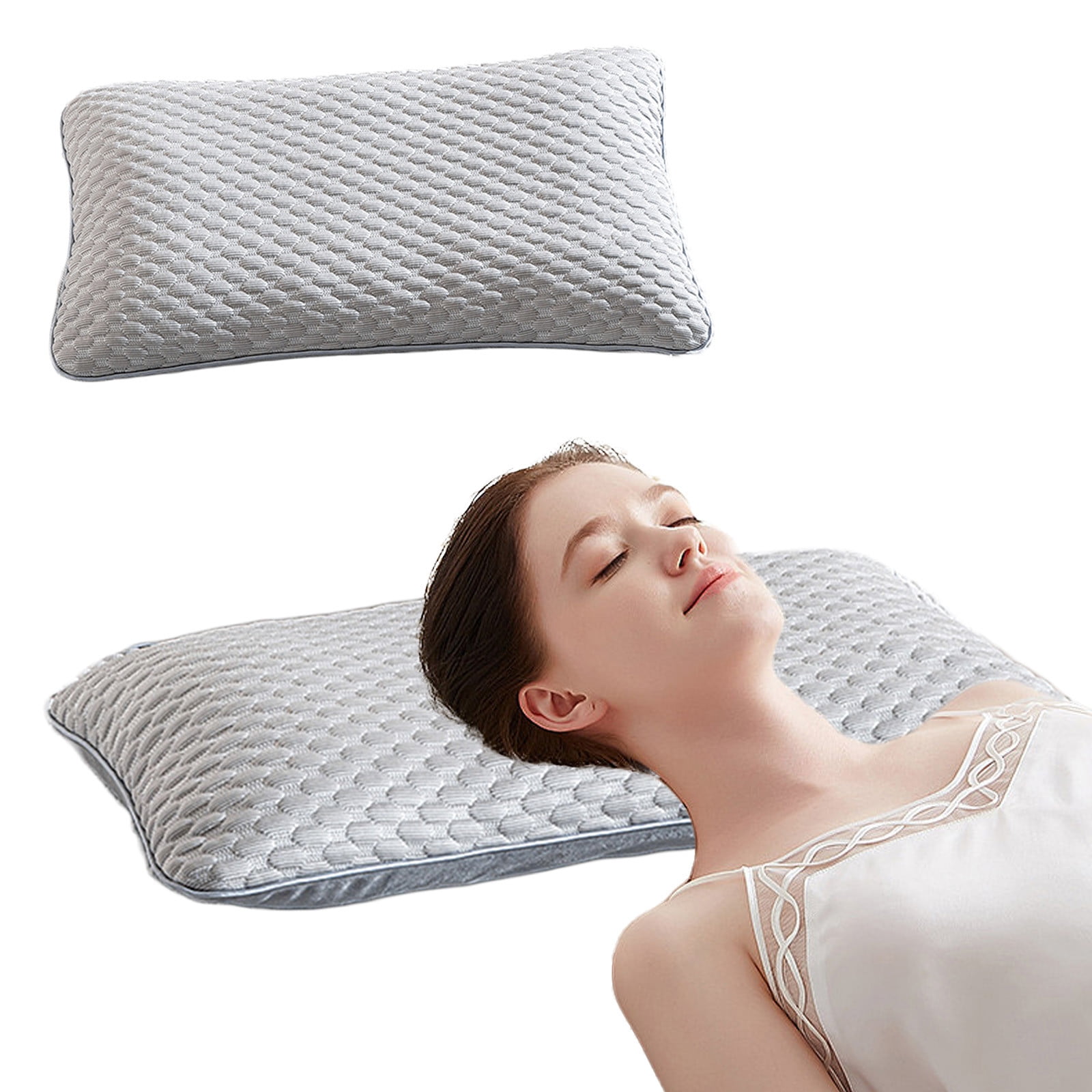 Dealovy Natural Buckwheat Hulls Pillows Natural Material Odorless