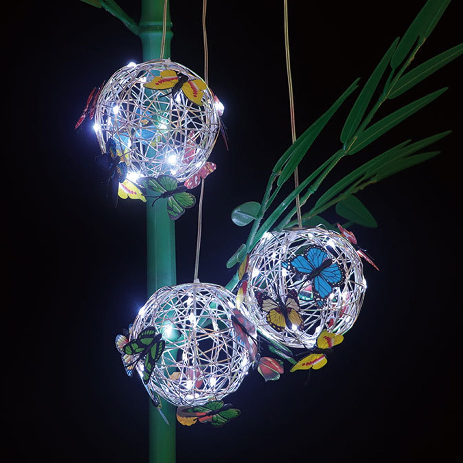 Dealovy Solar Energy Lamp, Ground Inserted Lamp, Courtyard Lamp