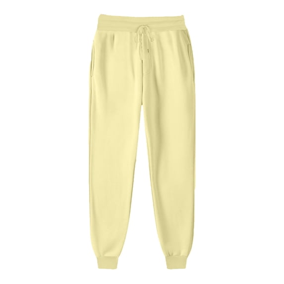 Dealovy Sweatpants for Women Elastic High Waist Athletic Sports Casual Running Outdoor Wear Pants with Pockets