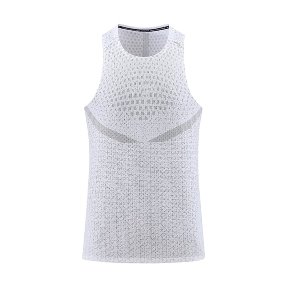 Dealovy Workout Tank Tops for Men Racerback Sleeveless Athletic Shirts Casual Lightweight Running Muscle T Shirts