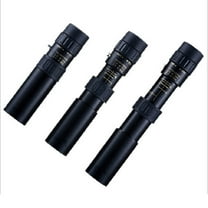 10-30x25 Zoom Monocular for Adults, Monocular Telescope High Power with Bak4 Prism, Compact Monoculars for Bird Watching Traveling Hunting Camping
