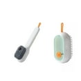 Deals! 2 In 1 Multifunction Cleaning Brush Cleaning Brush With Soap