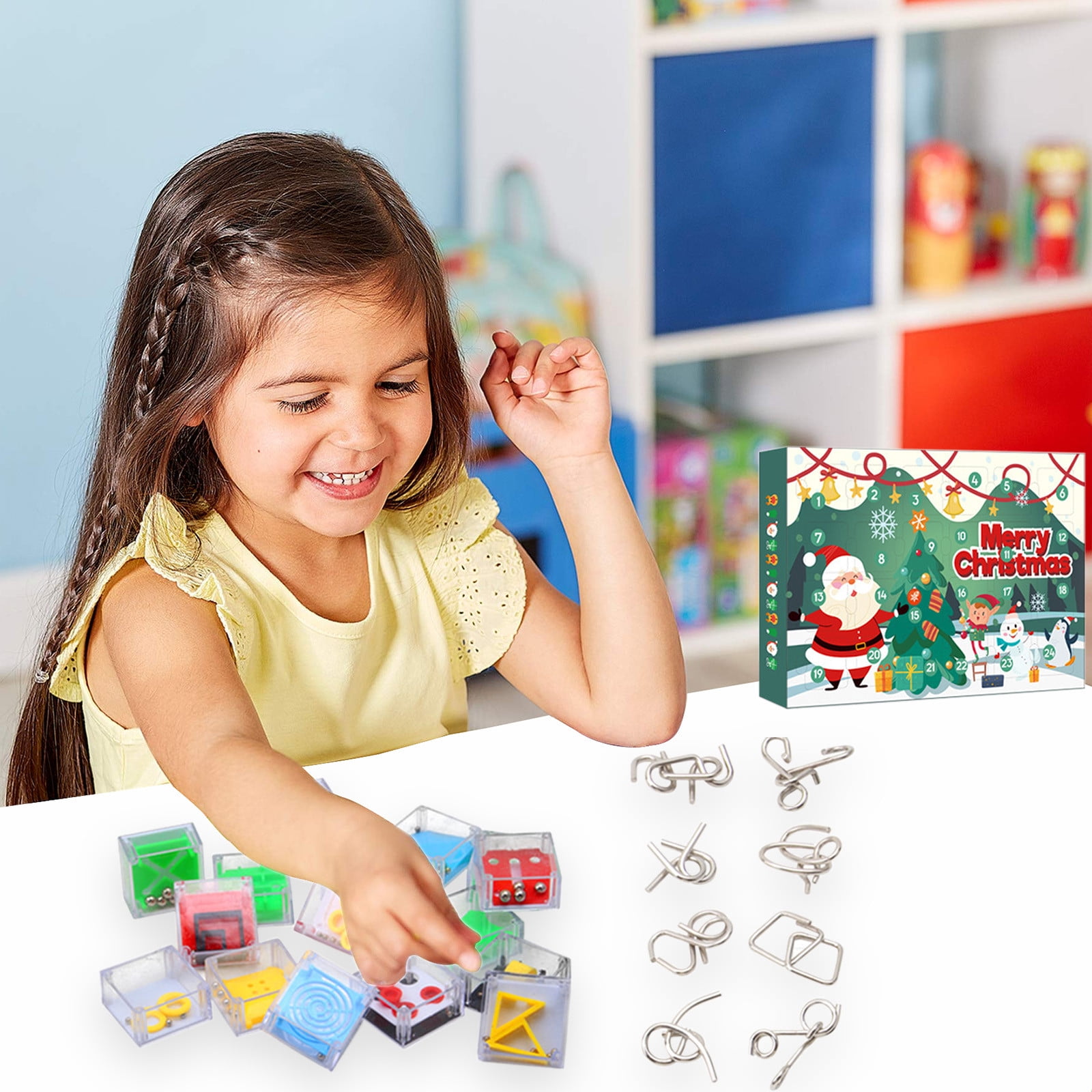 Deals Black&Friday OEFNTAC Advent Calendar Advent Calendar 2024 for