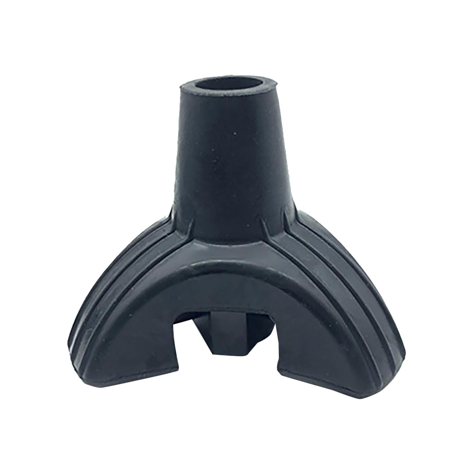 Clearance! Cane Tip Self Standing Quad Base Replacement for Walking