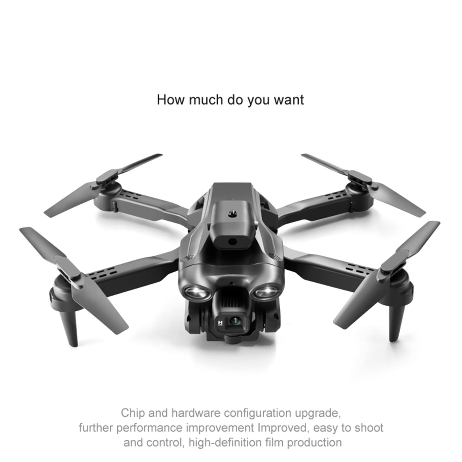 Deals Clearance Racing Drones Obstacle Avoidance Aerial Drone Upgraded