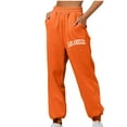 thumbnail image 1 of Deals Clearance under 10.00 Sweatpants Women Womens Gradient Sweatpants Casual Lounge Trousers With Pockets High Waist Pants, 1 of 3