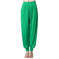 thumbnail image 1 of Yoga Leggings for Women Women's Loose High Waist Pants Workout Out Casual Trousers Yoga Gym Pants, 1 of 5
