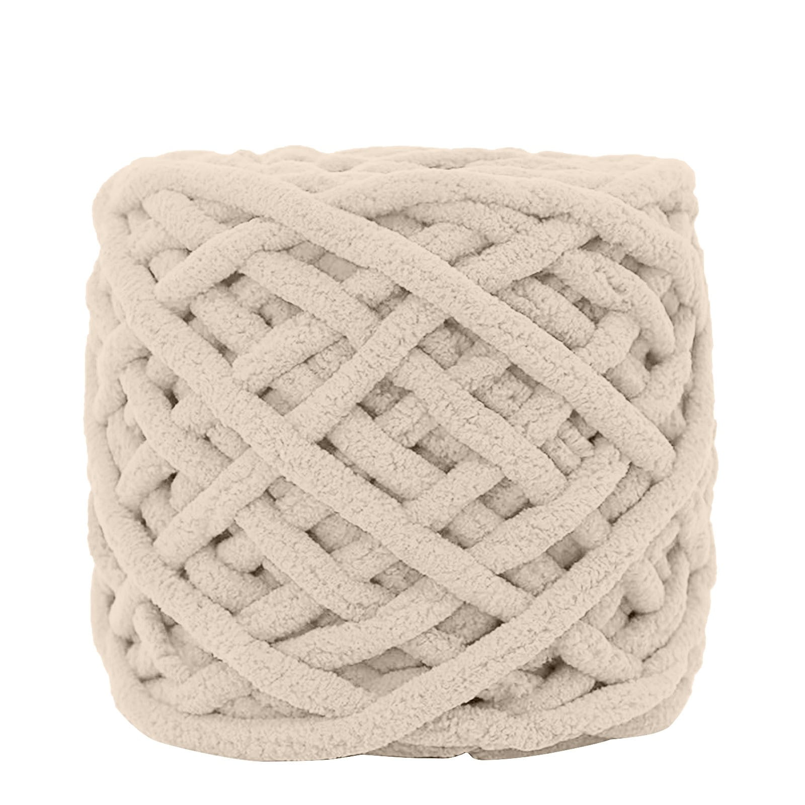 Deals Cobowsici Woolen Needle Chunky Yarn Acrylic Bulky Washable Hand