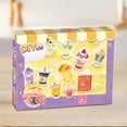 thumbnail image 1 of Danhjin Squeeze Toys, Mini Food Player Banquet with Kneading Music, Handmade Bento Set for Sensory Play, Christmas Gifts, 1 of 6