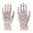 thumbnail image 1 of 12PCS Gardening Gloves for Women, Breathable Rubber Coated Garden Gloves, Multi-Purpose Gardening Gloves for Planting, Weeding, and Lawn Care, 1 of 1
