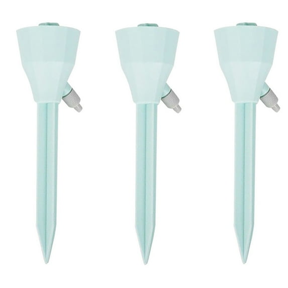 Automatic Plant Water Dispenser, Adjustable Drip Irrigation System, Plant Watering Sprayer, Indoor and Outdoor Automatic Watering Device for Houseplants