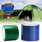 Deals of The Day Clearance! Canvas Repair Tape, Tent Repair Tape, Waterproof Sunscreen Canvas Tape for Awning & Outdoor Gear, Tent, Canopy, and Camping Repairs Sales Today Clearance!