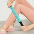 thumbnail image 1 of Deals of The Day Clearance! Gear Massage Stick, Fascia Roller, Deep Tissue Roller Stick for Fitness, Yoga, Muscle Relaxation, Myofascial Release, Plastic Roller Shaft Sales Today Clearance!, 1 of 6