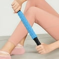 thumbnail image 1 of Deals of The Day Clearance! Gear Massage Stick, Fascia Roller, Deep Tissue Roller Stick for Fitness, Yoga, Muscle Relaxation, Myofascial Release, Plastic Roller Shaft Sales Today Clearance!, 1 of 6