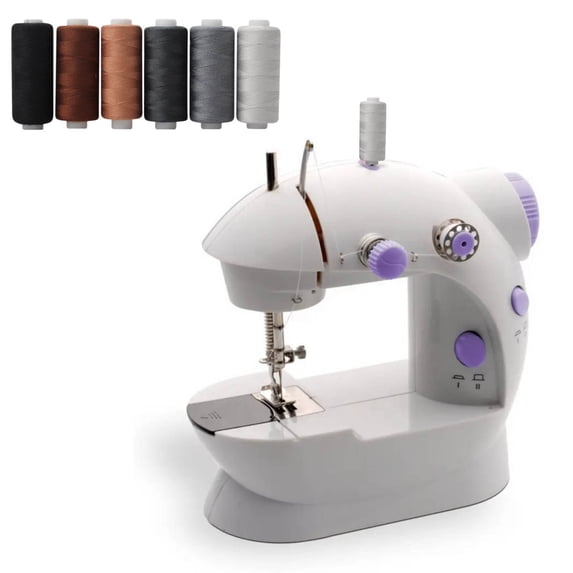 Deals of The Day Clearance! Gosuguu 36 Colors Sewing Thread Set, Industrial Cotton Thread for Machine and Hand Stitching, Durable Thread for Sewing Projects, Crafting and Textile Use
