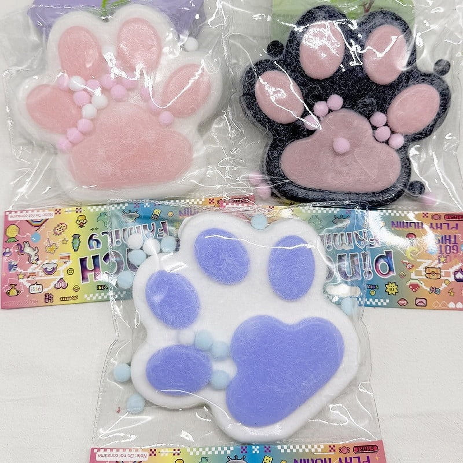 Deals of The Day Clearance! Gosuguu Taba Paw Stress Relief Toy, X-Large ...