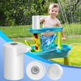 thumbnail image 1 of Deals of The Day Clearance! Gosuguu Water Table Pump, Battery-Powered Pump for Kids, Sand and Water Play Table, Toddler Outdoor Activity Table Accessory, Summer Toy for Boys and Girls, 1 of 9