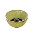 thumbnail image 1 of Hanging Flower Pot for Outdoor Plants, Heavy-Duty Chain Planter, Garden Hanging Planter for Balcony and Home Decoration, Outdoor Plants Container, 1 of 2