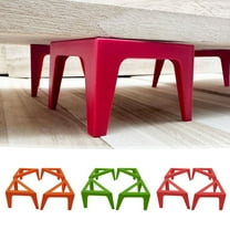 LAFANDE Canvas Stands for Paint Pouring, 4pc Triangular Painting Board Brackets, Paint Pouring Supports for Crafting, Paint Holders for DIY Art Projects