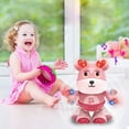 thumbnail image 1 of Deals of The Day Clearance! Light-Up Dancing Cow Toy, Interactive Musical Boogie Cow with LED Lights, Active Dancing Toy for Kids, Fun Boogie Cow/Deer with Music for Playtime Sales Today Clearance!, 1 of 3