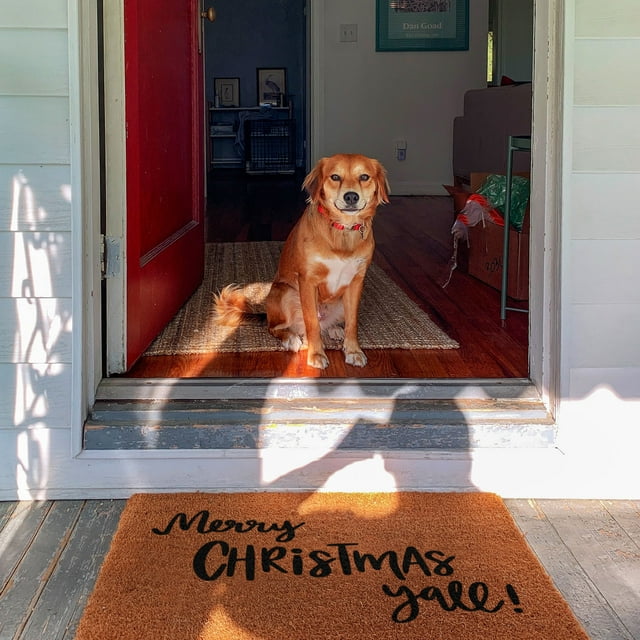 Deals of the Day Clearance！ Lloopyting 1X Floor Mat Christmas Gift