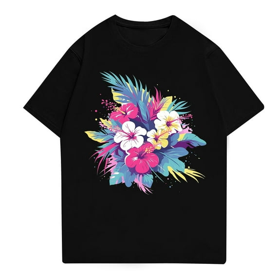 NAMTYQX Mens T Shirts Short Sleeve Lightweight Loose Lounge Casual Crewneck Stretchy Breathable Plus Size Graphic Mens Casual Shirts Black Size XL