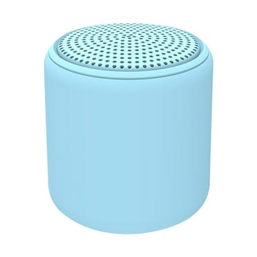 Deals of The Day Clearance! Portable Bluetooth Speaker, Wireless 360 HD Surround Sound, Mini Speaker with Stereo, 24-Hour Battery Life, Travel-Friendly Bluetooth Speaker for Outdoors
